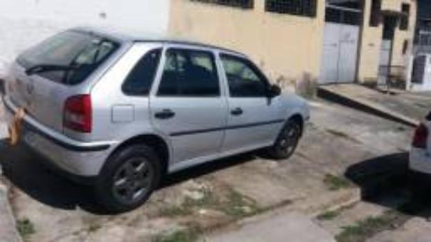 Gol ciyt g3 8v 2004 completo com gnv - Foto 8