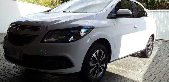 Prisma ano 2015 automatico impecavel - Foto 13