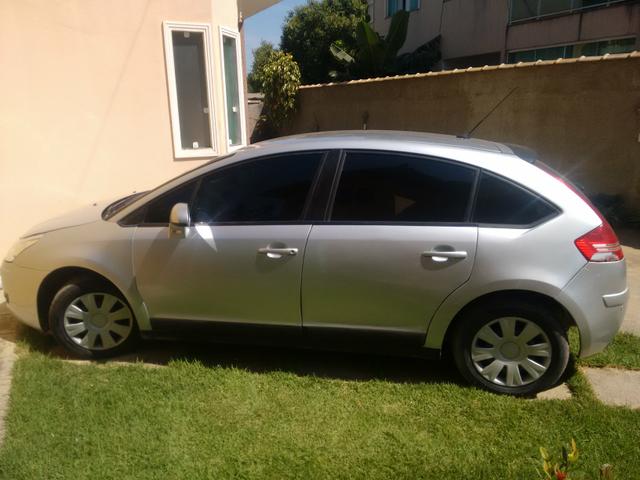 C4 Hatch - Super Luxo - GNV 5 - Foto 6