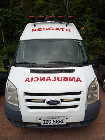 Ford transit 2011 24 completa