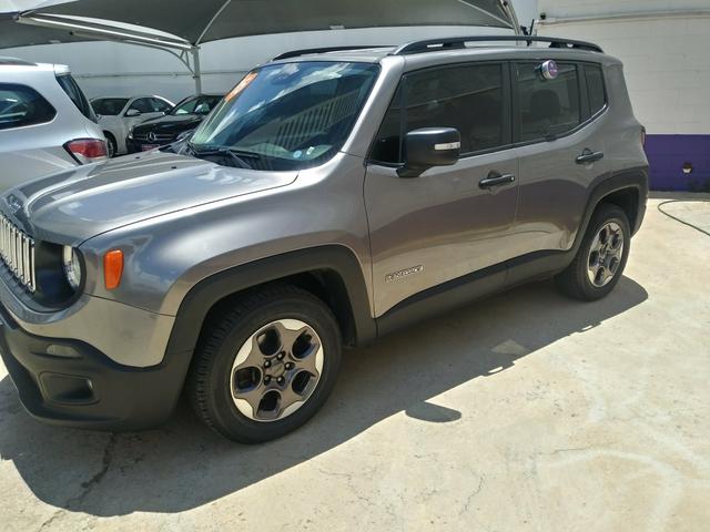 RENEGADE SPORT 1.8 2016 4x2