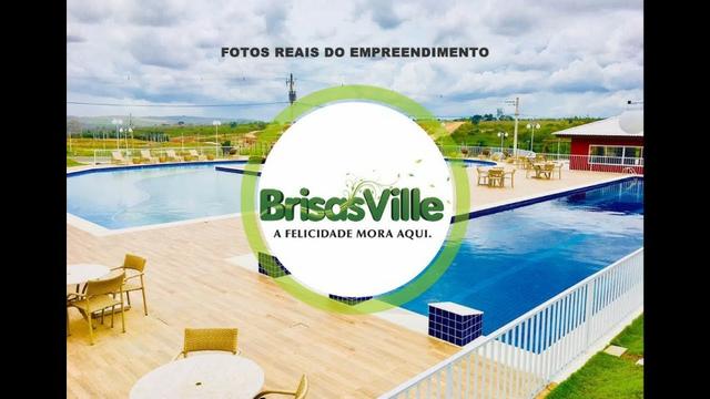 Terreno Brisas Ville 560 m2 Nascente Condomínio Sim Feira- Ba - Foto 5