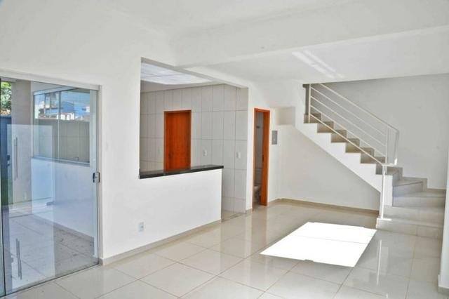 Sobrados com 3 Suítes e 131 m2 em Condomínio ao Lado do Setor Bueno. - Vilar Primavera - Foto 6