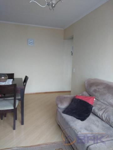 Apartamento à venda com 2 dormitórios em Jardim três marias, São paulo cod:2684 - Foto 11