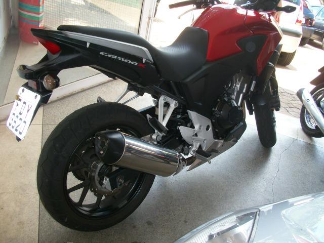 Honda Cb 500X - Foto 4