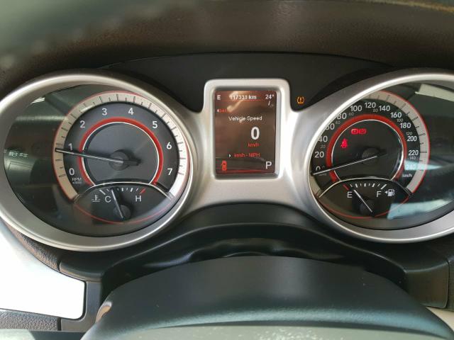 Fiat freemont precision + teto solar + 7 lugares - Foto 5