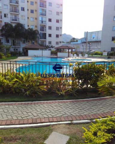 Apartamento à venda com 2 dormitórios em Ilha bela, Serra cod:AP00100 - Foto 16