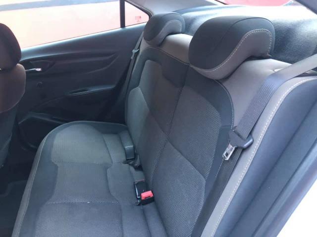 Gm - Chevrolet Prisma 2014 lt automático 1.4 flex + mylink, carro muito novo !!! - Foto 9
