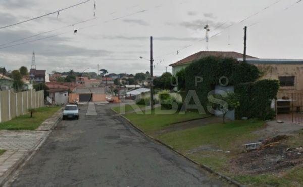 Terreno à venda em Novo mundo, Curitiba cod:2825