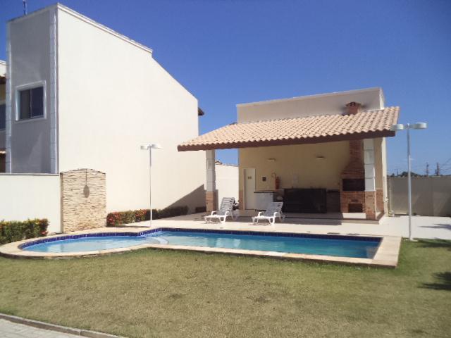 Duplex em condomínio residencial à venda, lagoa redonda, fortaleza. - Foto 3