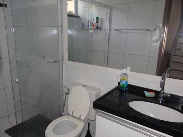 Duplex em condomínio residencial à venda, lagoa redonda, fortaleza. - Foto 16
