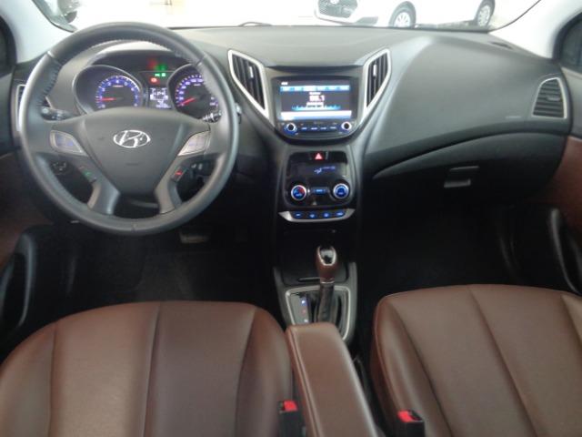 Hb20 1.6 Premium Top Automático Completo - Foto 11