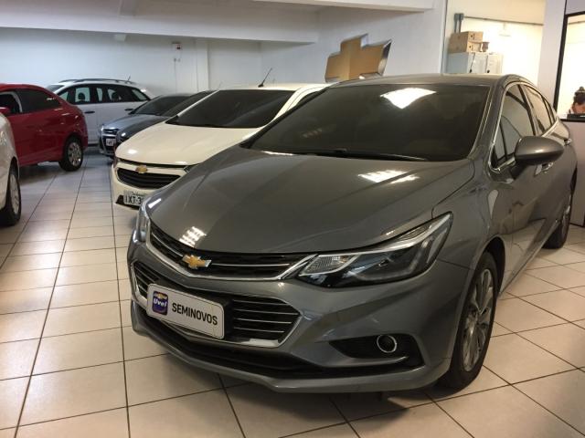 Cruze LTZ 1.4 16V Ecotec (Aut) (Flex) - Foto 4