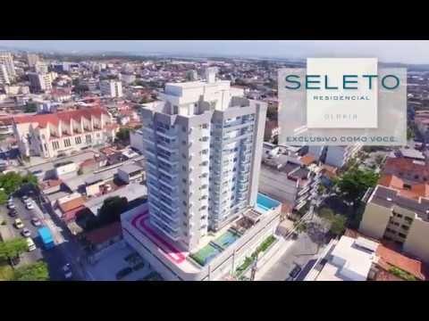 Seleto Olaria -3qts c suíte e lazer completo -Pronto para morar 10% de entrada