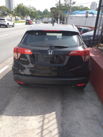 Honda HRV EX OKM Blindada 2018 pronta entrega - Foto 2