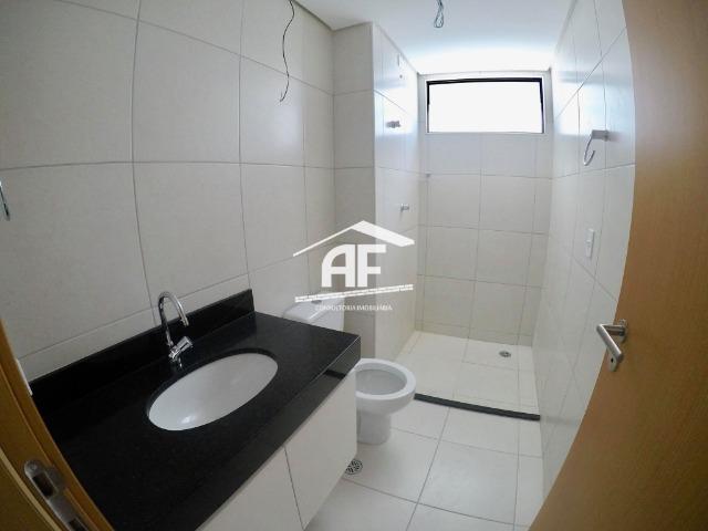 Apartamento novo com 3 quartos sendo 2 suítes na Mangabeiras - Edifício Hit - Foto 7