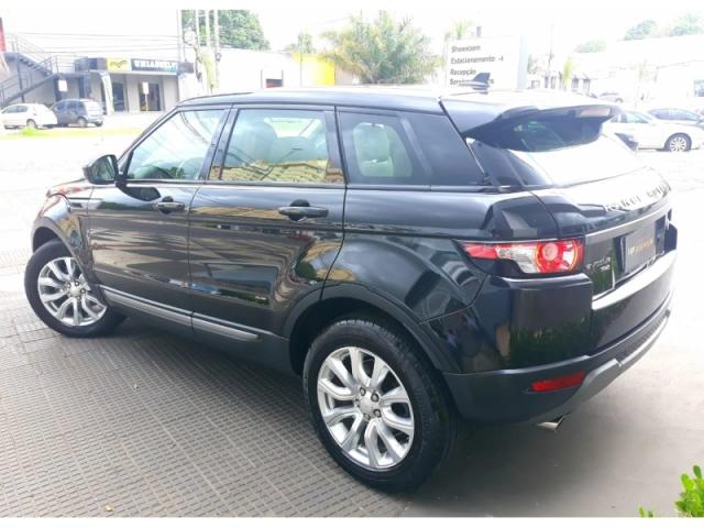 LAND ROVER RANGE ROVER EVOQUE 2.0 PURE 2014 - Foto 6
