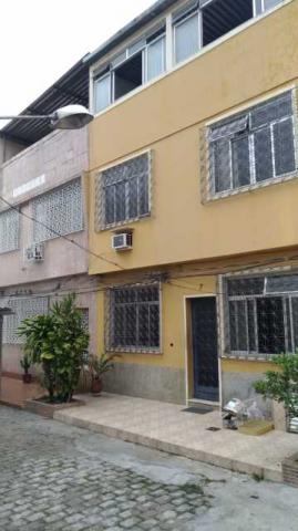 Casa de vila à venda com 4 dormitórios em Méier, Rio de janeiro cod:MICV40006