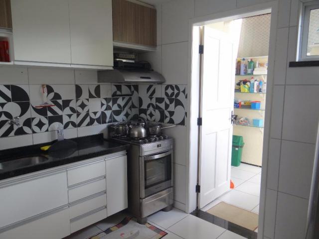 Duplex em condomínio residencial à venda, lagoa redonda, fortaleza. - Foto 13