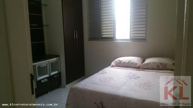 Vendo Lindo apartamento 1° andar | 3 quartos(1 suíte) no Ed. Flamingo em Tirol - Foto 5