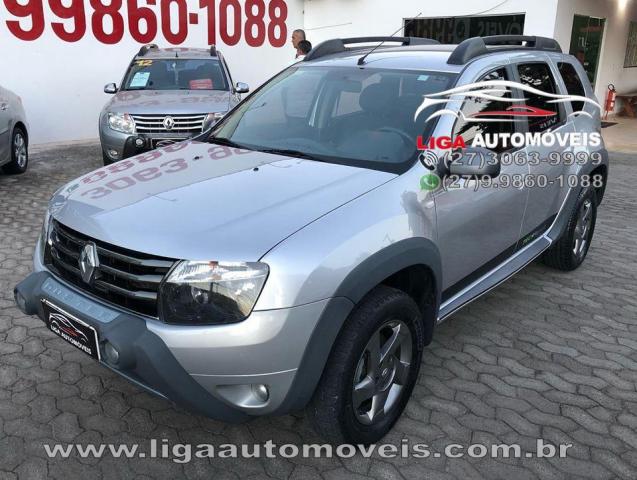 Renault Duster Techroad 2.0 2015 1 ano de garantia