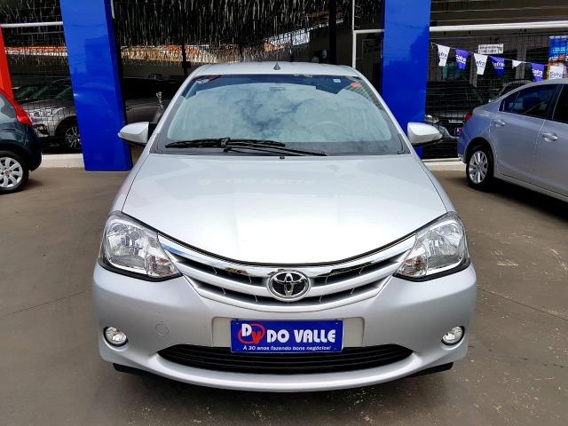 Toyota etios hatch etios xls 1.5 (flex) flex manual - Foto 3