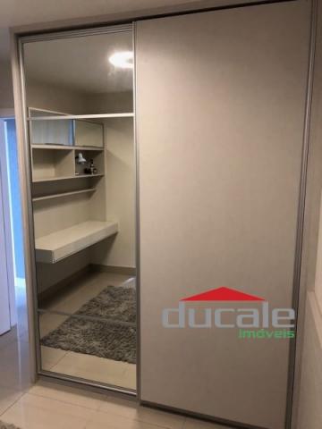 Lindo Apartamento andar alto com lazer em Santa Lúcia, Vitória - Foto 9