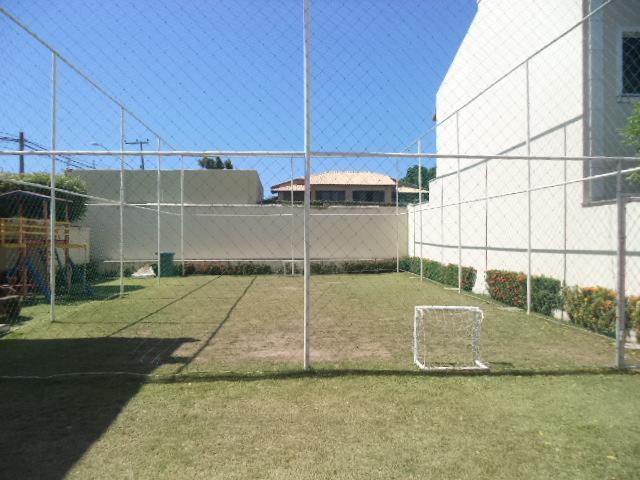 Duplex em condomínio residencial à venda, lagoa redonda, fortaleza. - Foto 5