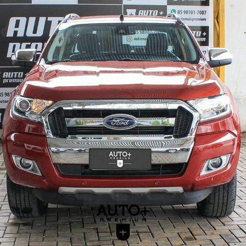 Ford Ranger 2016/2017 3.2 Limited 4x4 CD 20v Diesel 4p Automático - Foto 4