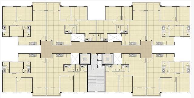 Apartamento residencial com 02 quartos sendo 01 suíte à venda, maraponga, fortaleza. - Foto 20