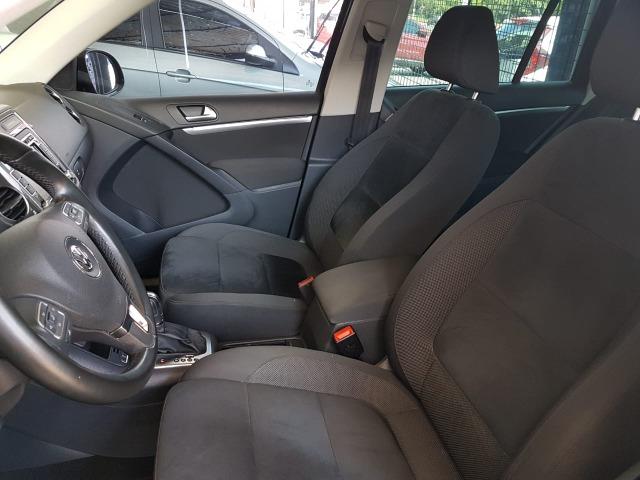 Volkswagen tiguan 2.0 tsi 4wd gasolina tip tronic