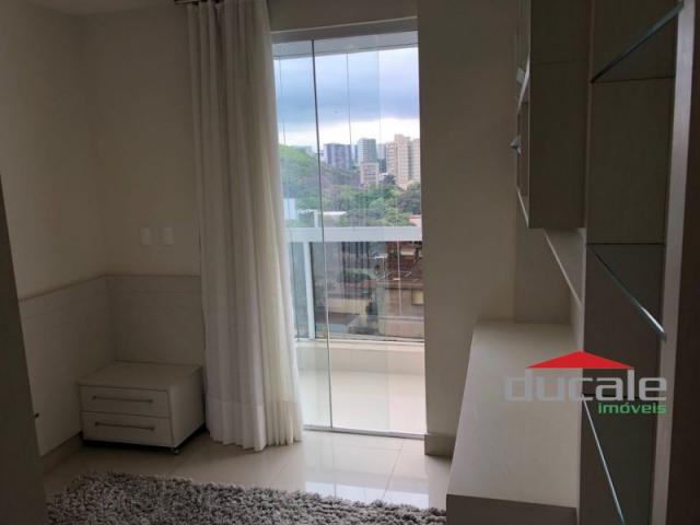 Lindo Apartamento andar alto com lazer em Santa Lúcia, Vitória - Foto 12