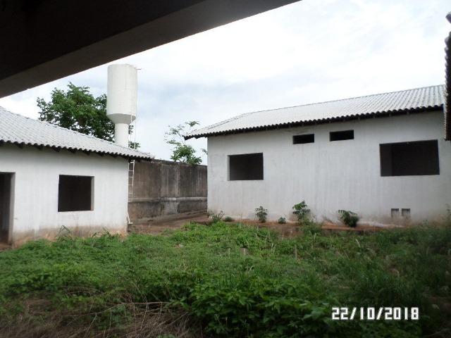 Vende-se casa em construção na Vila Goulart - Rondonópolis/MT - Foto 11