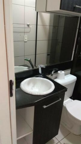Vendo apartamento no Condomínio Ville de Nice em Capim Macio, 63m² 3/4 sendo uma suite - Foto 19
