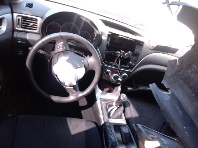 Sucata subaru impreza 2010 manual - Foto 6