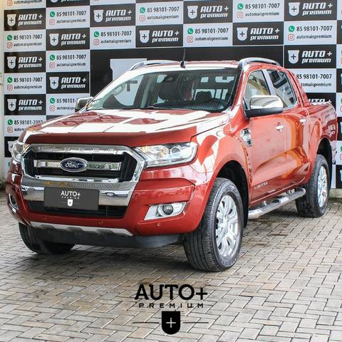 Ford Ranger 2016/2017 3.2 Limited 4x4 CD 20v Diesel 4p Automático