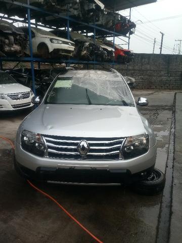 Sucata duster 2.0 2016