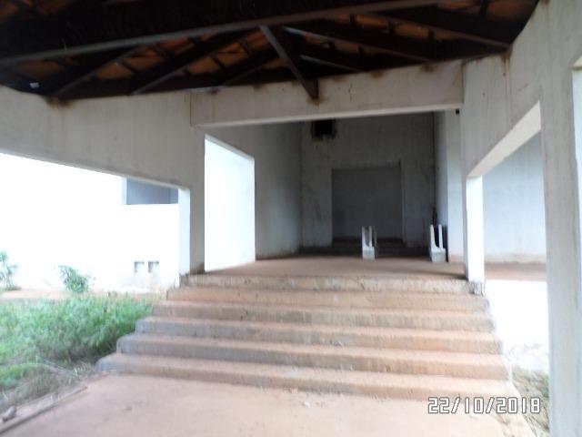 Vende-se casa em construção na Vila Goulart - Rondonópolis/MT - Foto 5