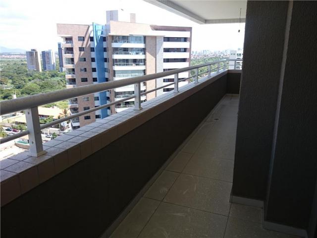 Apartamento residencial à venda, guararapes, fortaleza. - Foto 7