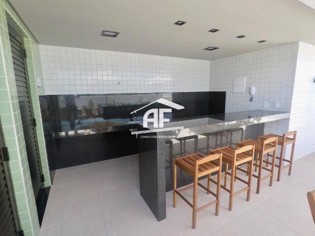 Apartamento novo com 3 quartos sendo 2 suítes na Mangabeiras - Edifício Hit - Foto 16