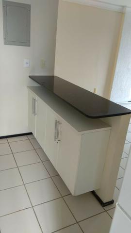 Vendo apartamento no Condomínio Ville de Nice em Capim Macio, 63m² 3/4 sendo uma suite - Foto 10