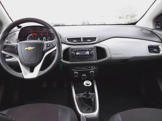ONIX 2019/2019 1.0 MPFI LT 8V FLEX 4P MANUAL - Foto 3