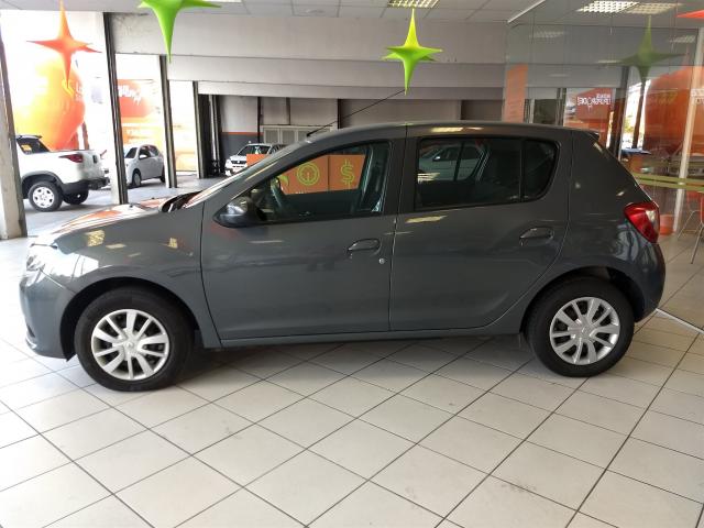 SANDERO 2018/2019 1.6 16V SCE FLEX EXPRESSION MANUAL - Foto 3