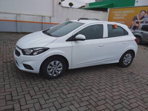 ONIX 2019/2019 1.0 MPFI LT 8V FLEX 4P MANUAL - Foto 8