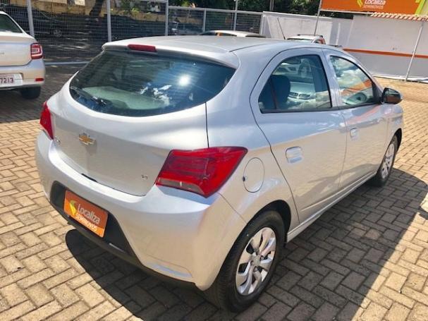 ONIX 2019/2019 1.0 MPFI LT 8V FLEX 4P MANUAL - Foto 5