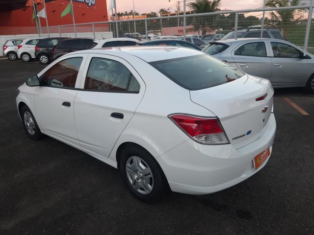PRISMA 2019/2019 1.0 MPFI JOY 8V FLEX 4P MANUAL - Foto 10