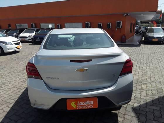 PRISMA 2019/2019 1.4 MPFI LT 8V FLEX 4P MANUAL - Foto 2