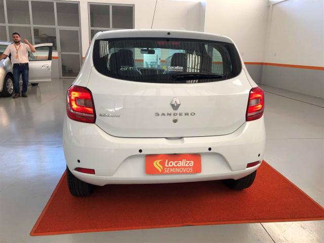 SANDERO 2018/2019 1.0 12V SCE FLEX EXPRESSION MANUAL - Foto 6