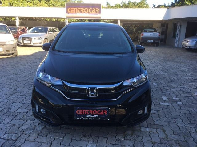Honda Fit 2019 12.000km aut unico dono - Foto 7
