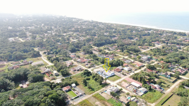 Casa com dois quartos- Itapoá- SC - Foto 2
